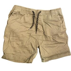 Split Co. Drawstring‎ Shorts